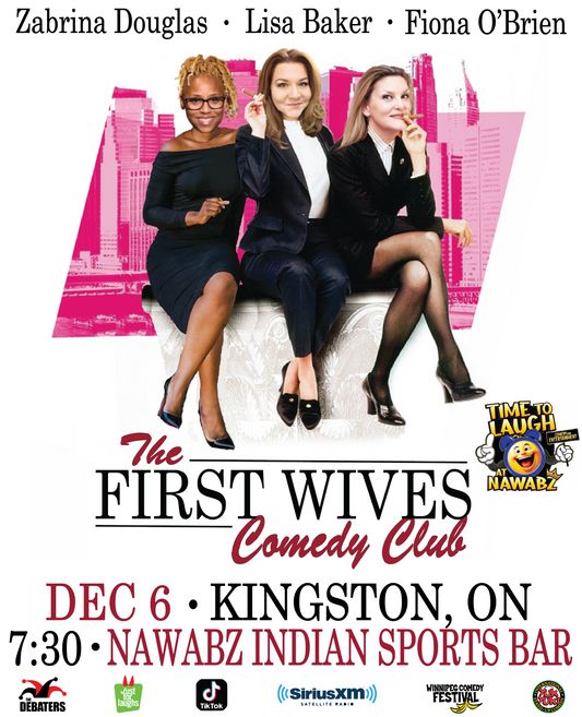 First Wives Club - Kingston Dec 6