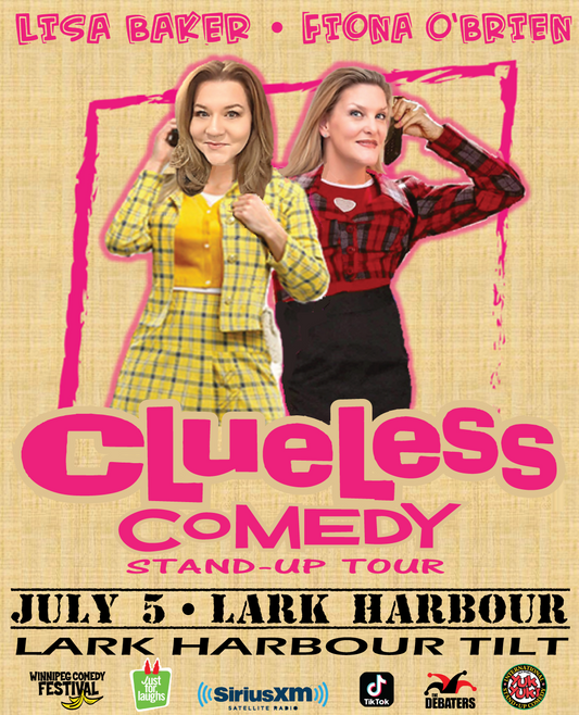 Lisa Baker - Lark Harbour July 5
