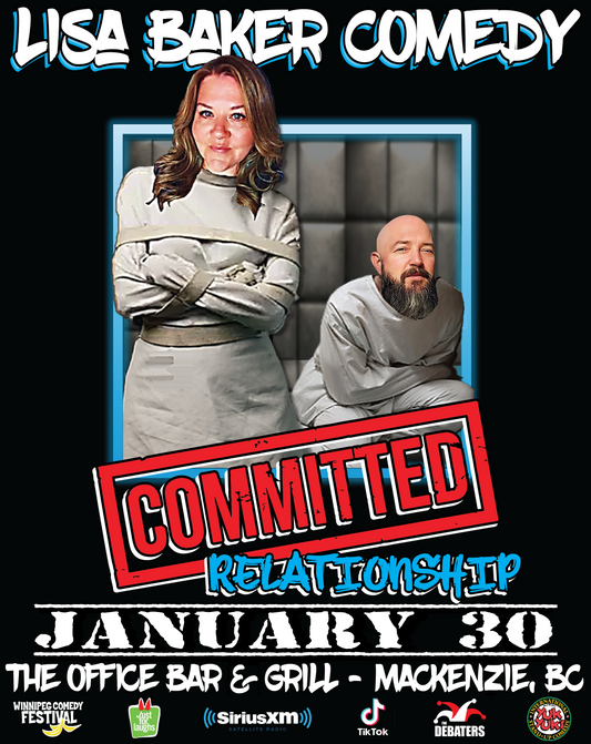 Lisa Baker - Mackenzie Jan 30