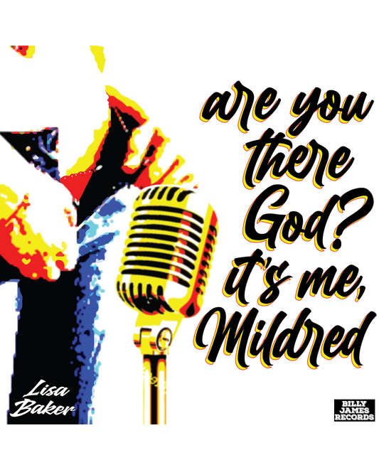 LISA BAKER - Are you there God, its me Mildred - digital album