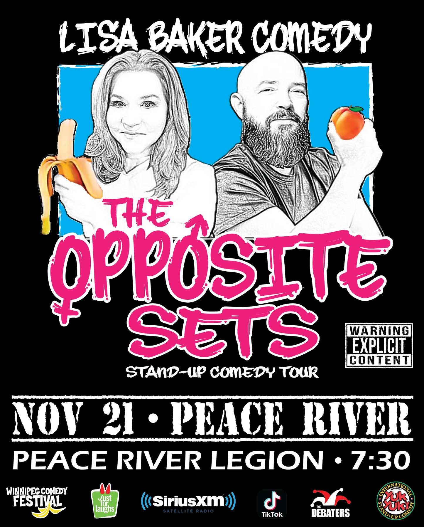 Lisa Baker - Peace River Nov 21