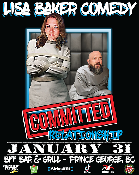 Lisa Baker - Prince George Jan 31