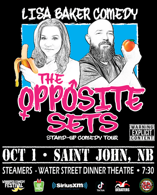 Lisa Baker - Saint John Oct 1
