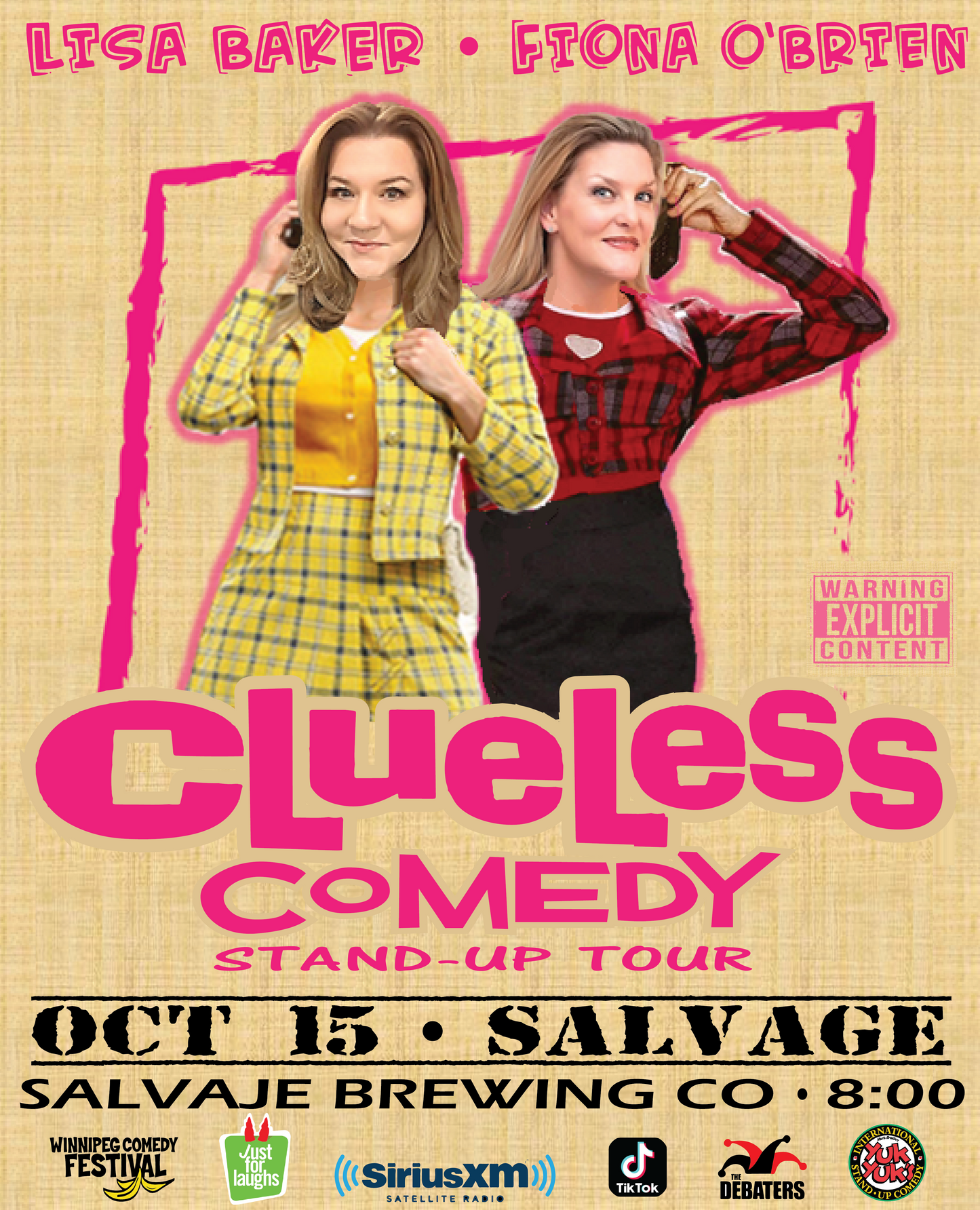 Lisa Baker - Salvage Oct 15