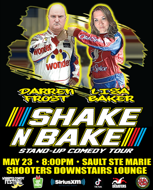 Lisa Baker - Sault Ste Marie May 23