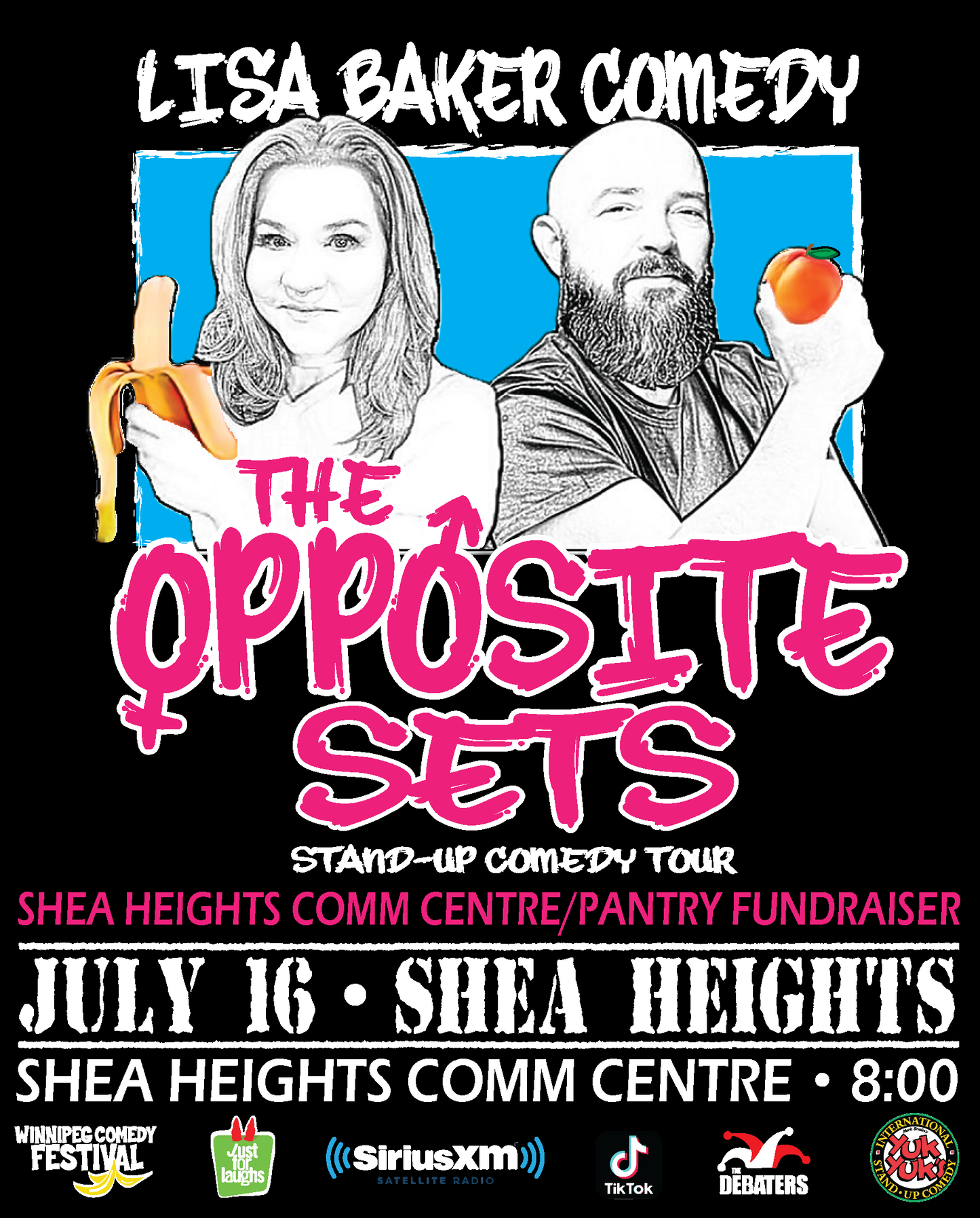 Lisa Baker - Shea Heights July 16