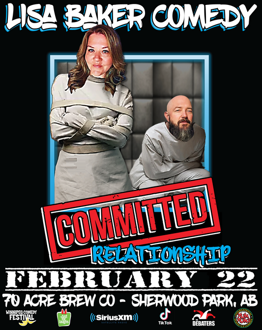 Lisa Baker - Sherwood Park Feb 22