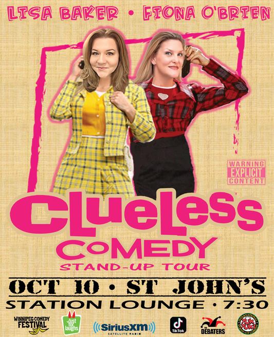 Lisa Baker - St John's Oct 10