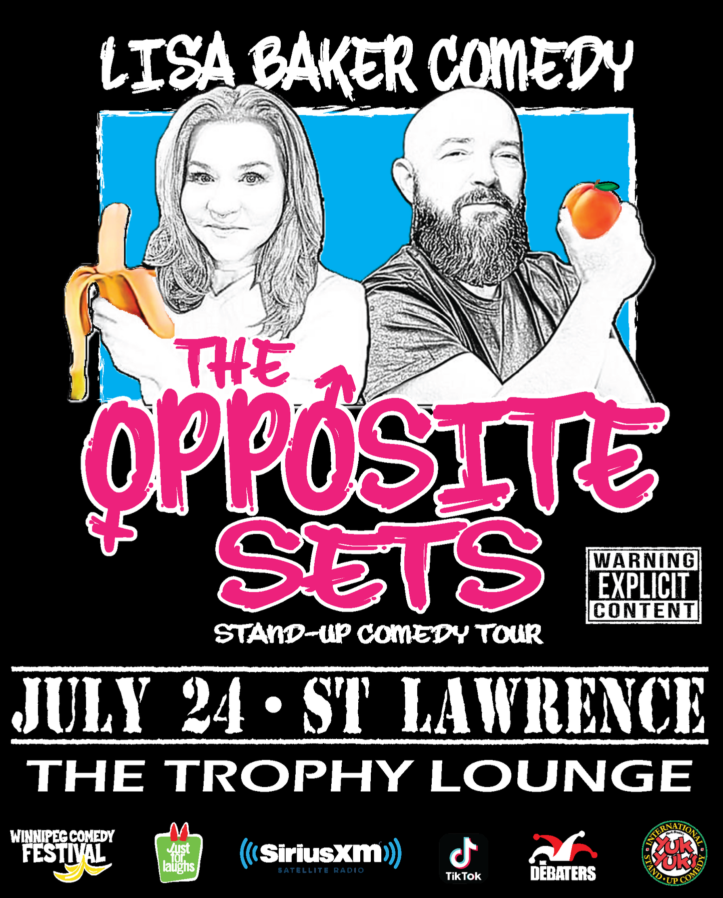 Lisa Baker - St Lawrence July 24