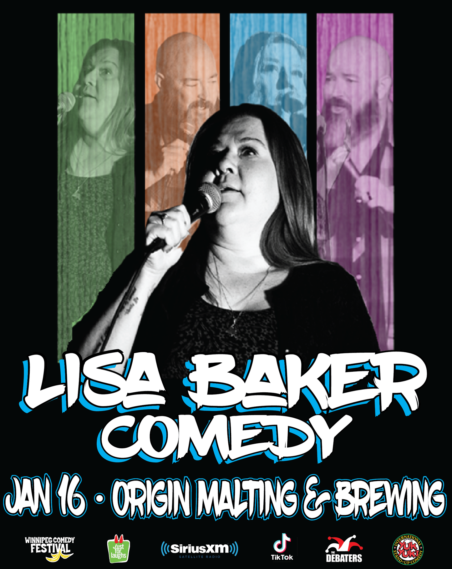 Lisa Baker - Strathmore Jan 16