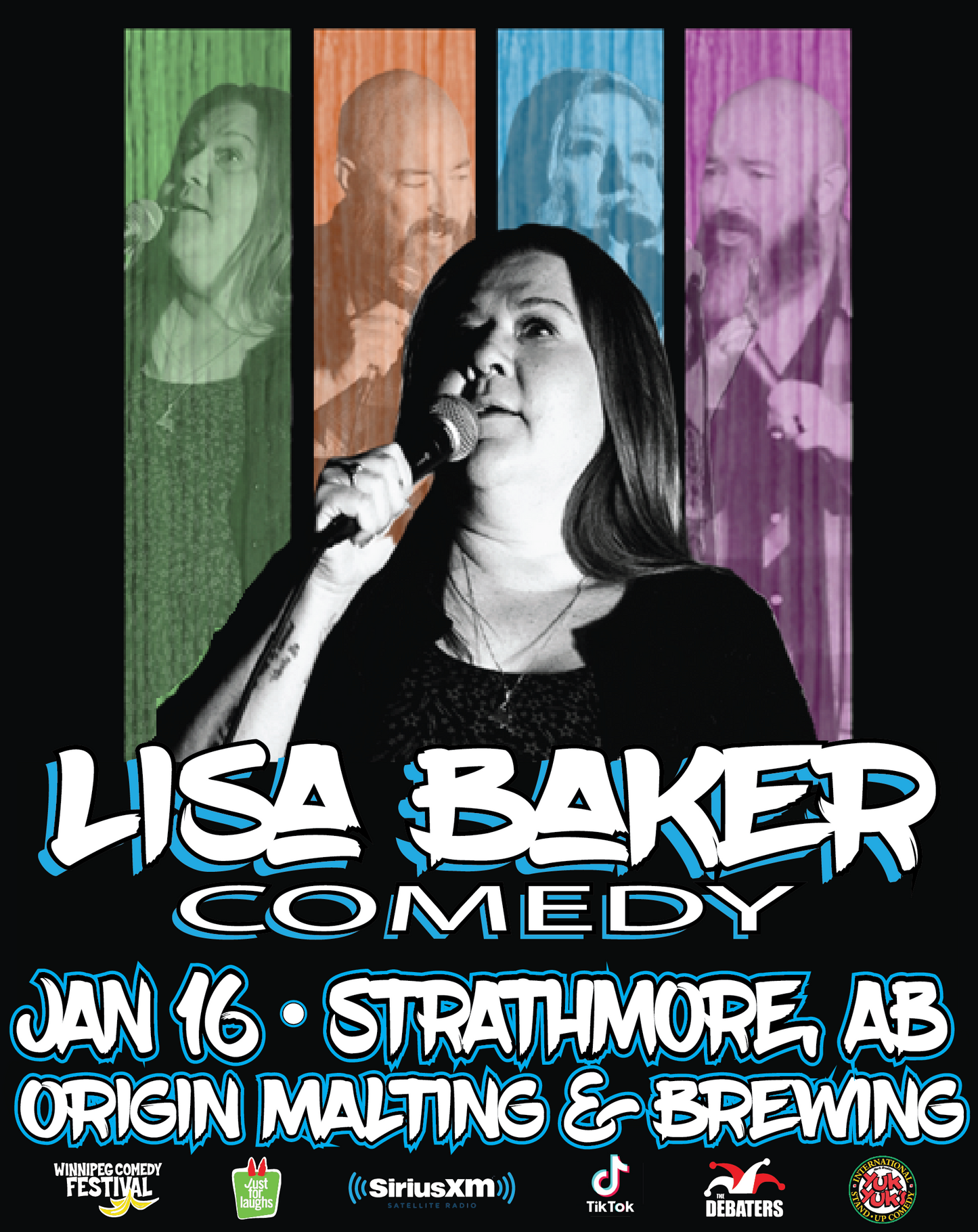 Lisa Baker - Strathmore Jan 16