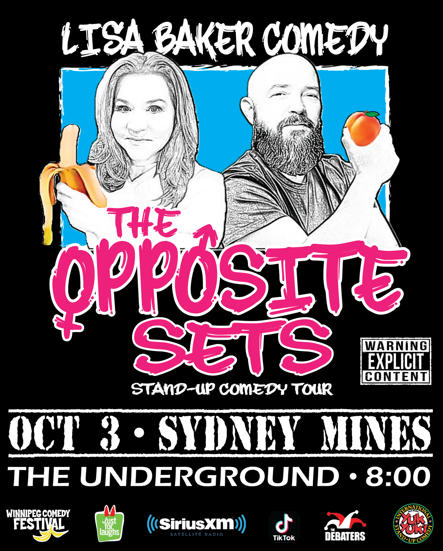 Lisa Baker - Sydney Mines Oct 3
