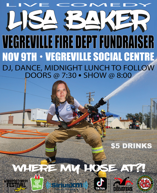 Lisa Baker - Vegreville Nov 9