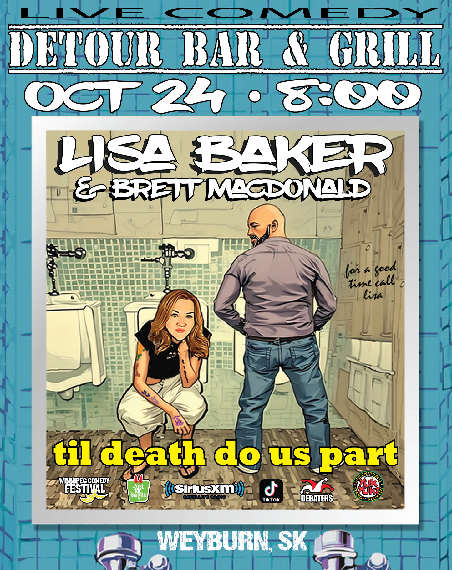Lisa Baker - Weyburn Oct 24