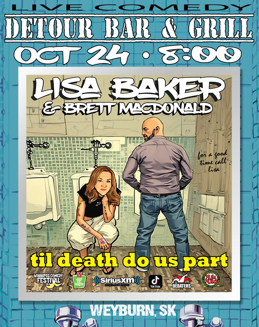 Lisa Baker - Weyburn Oct 24