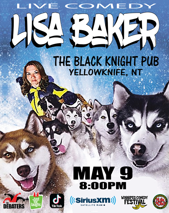 Lisa Baker - Yellowknife May 9