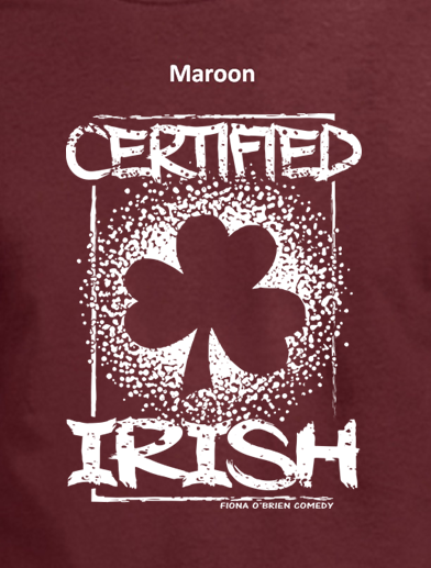 Certified Irish