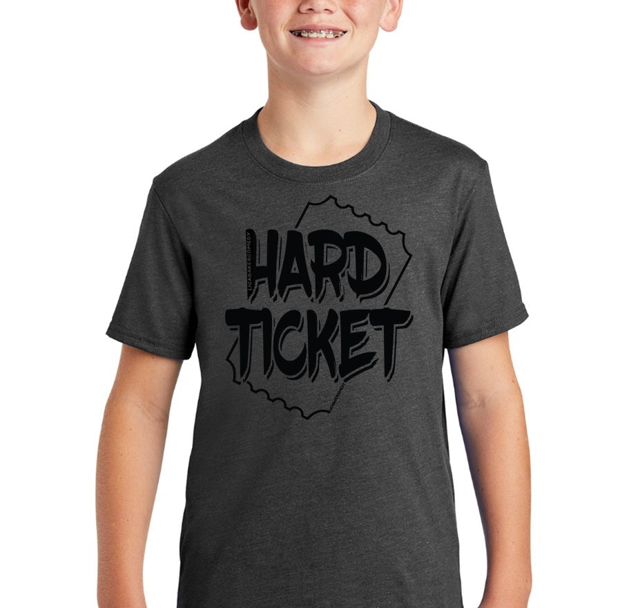 Youth - Hard Ticket