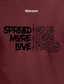 Spread More Love