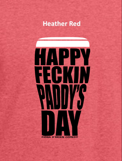 Happy Paddy's Day