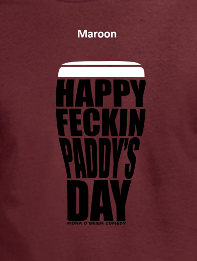 Happy Paddy's Day