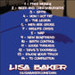 LISA BAKER - TO COMPLETION - digital album
